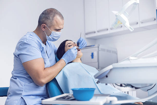 TMJ/TMD Treatment in Mcdade, TX